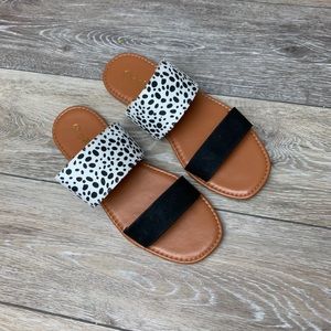 Spotty Dot Sandals